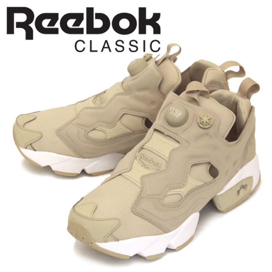 INSTAPUMP FURY（Reebok）(インスタポンプフューリー)の28.0 Reebok INSTAPUMP FURY インスタポンプフューリー メンズの靴/シューズ(スニーカー)の商品写真