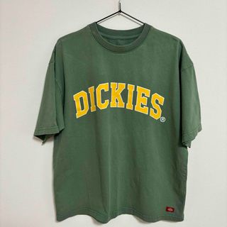 ディッキーズ(Dickies)のDickies   Tシャツ　Lsize 古着(Tシャツ/カットソー(半袖/袖なし))