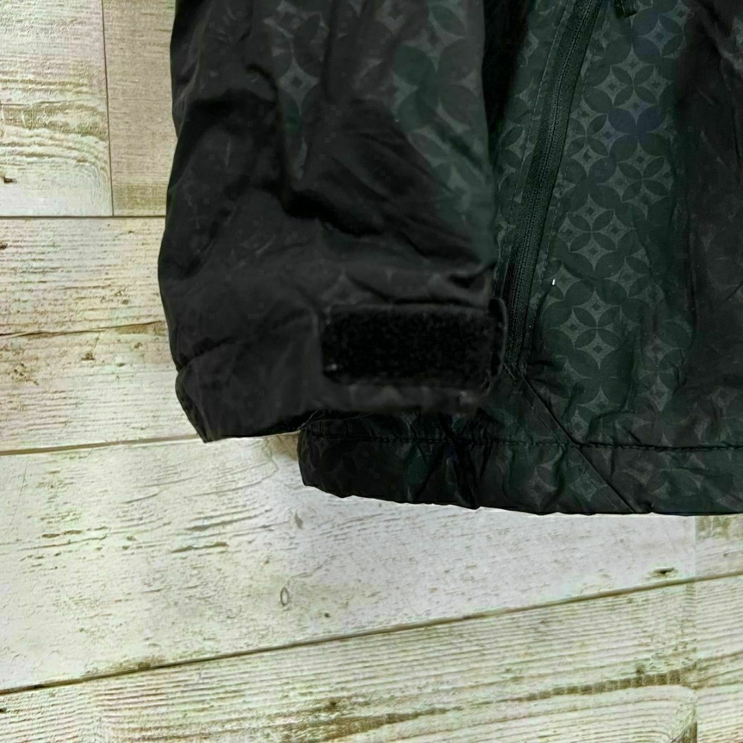 Columbia(コロンビア)の【K023】USA規格コロンビア　ナイロン中綿ジャケット ダイヤ柄 メンズのジャケット/アウター(ナイロンジャケット)の商品写真