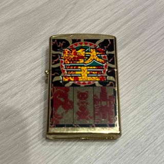 ジッポー(ZIPPO)の獣王 パチスロ ジッポライター(パチンコ/パチスロ)