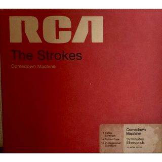 THE STROKES Comedown Machine(ポップス/ロック(洋楽))