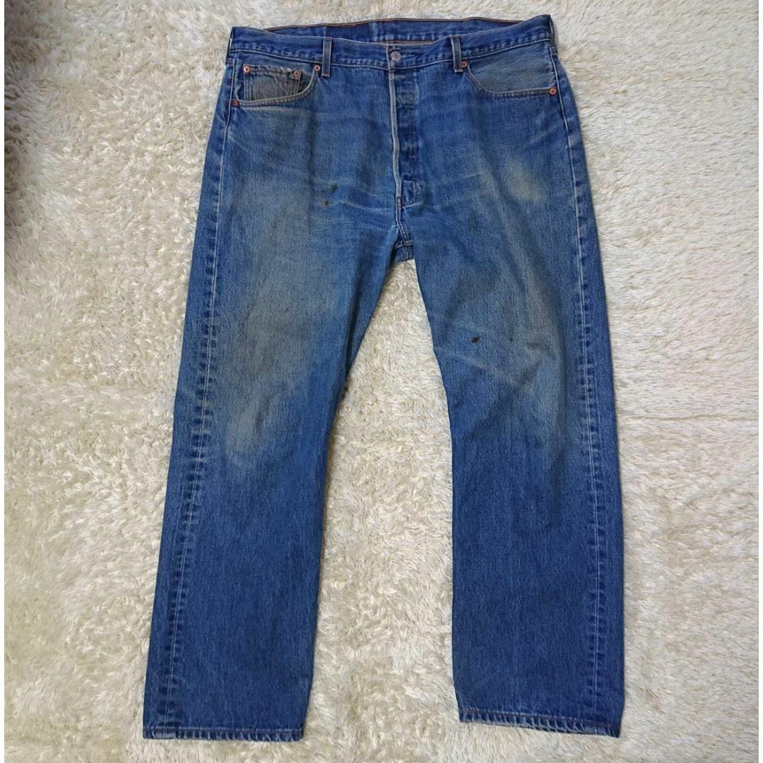 Levi's(リーバイス)のリーバイス 501XX デニム ジーンズ メキシコ製　W42 L33 メンズのパンツ(デニム/ジーンズ)の商品写真