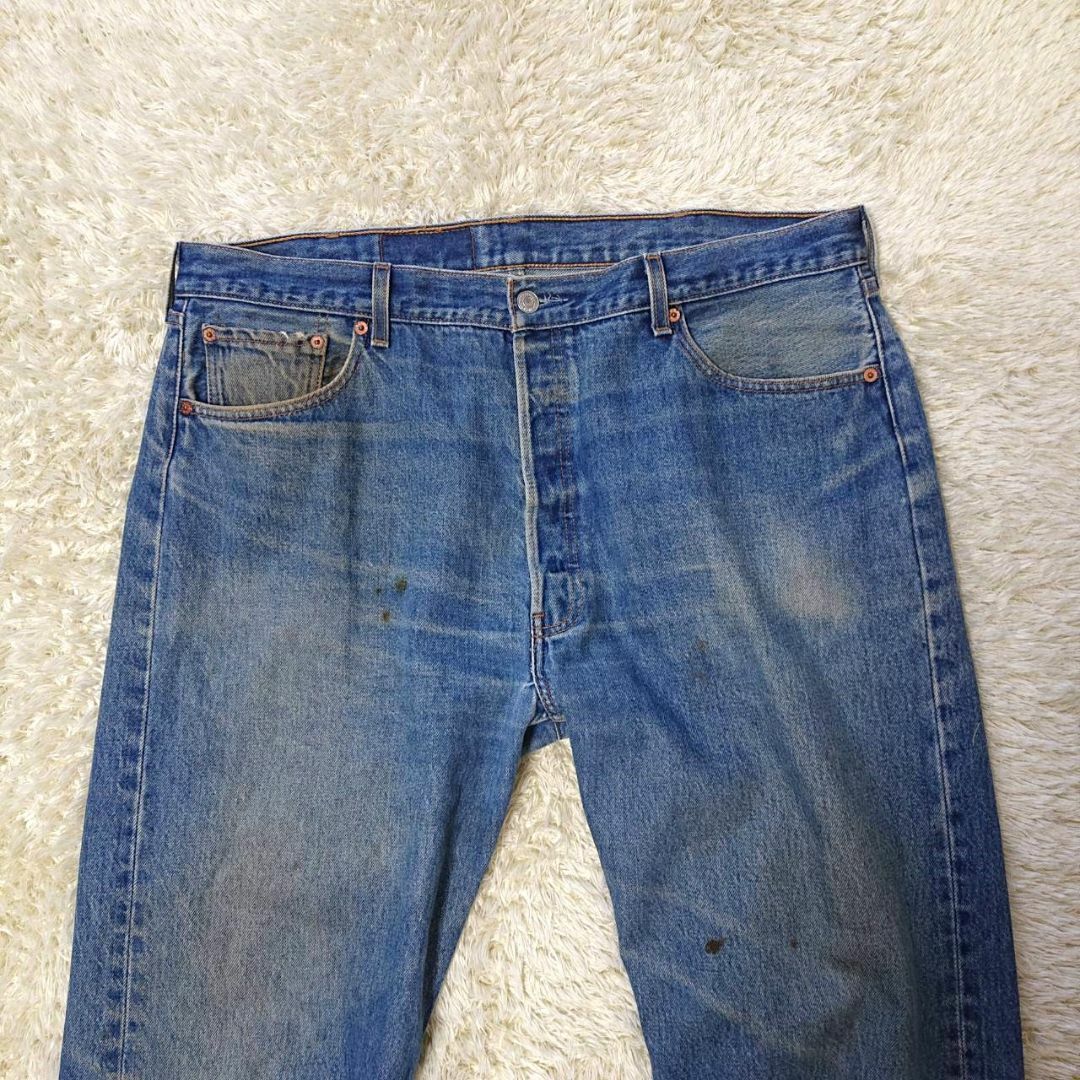 Levi's(リーバイス)のリーバイス 501XX デニム ジーンズ メキシコ製　W42 L33 メンズのパンツ(デニム/ジーンズ)の商品写真