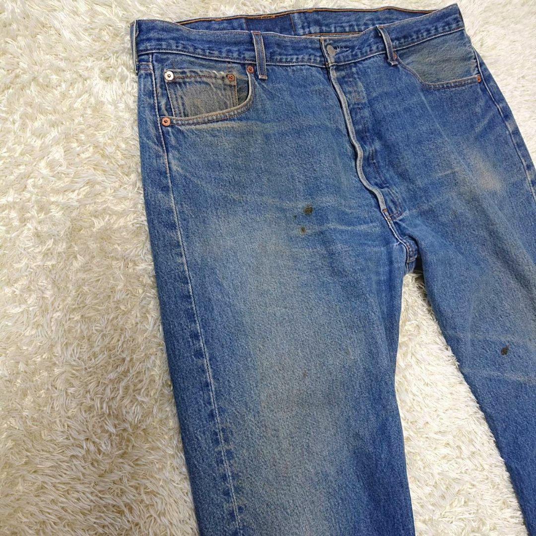 Levi's(リーバイス)のリーバイス 501XX デニム ジーンズ メキシコ製　W42 L33 メンズのパンツ(デニム/ジーンズ)の商品写真