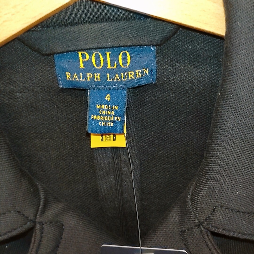 POLO RALPH LAUREN(ポロラルフローレン)のポロラルフローレン　ジャケット　コート　アウター　春　110 キッズ/ベビー/マタニティのキッズ服男の子用(90cm~)(ジャケット/上着)の商品写真