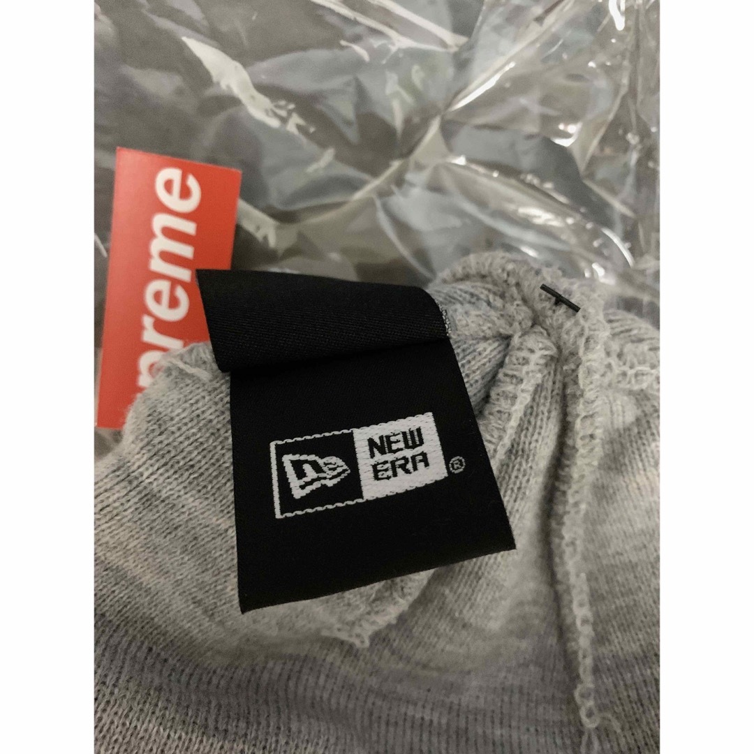 Supreme(シュプリーム)のSupreme New Era Box Logo Beanie " Grey" メンズの帽子(ニット帽/ビーニー)の商品写真