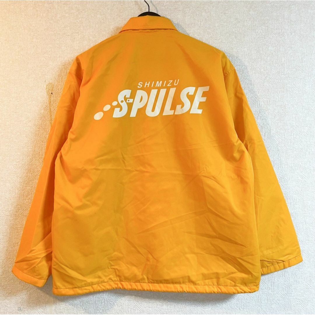 清水エスパルス ナイロンコーチジャケット ブルゾン Jリーグ 清水エスパルス ナイロンコーチジャケット ブルゾン Jリーグ