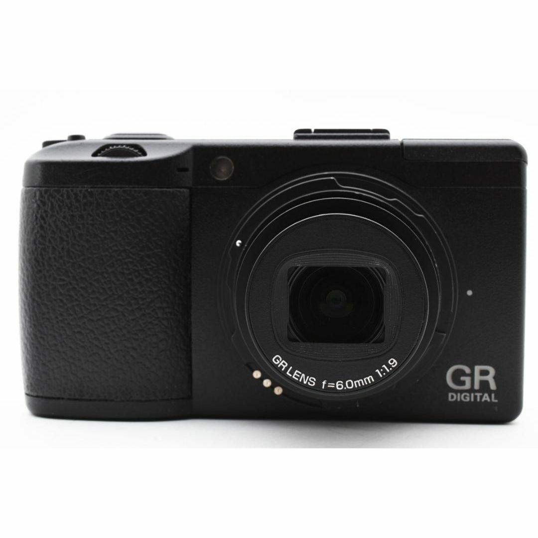 RICOH リコー GR DIGITAL III 3 コンパクト デジタルカメラ スマホ/家電/カメラのカメラ(コンパクトデジタルカメラ)の商品写真