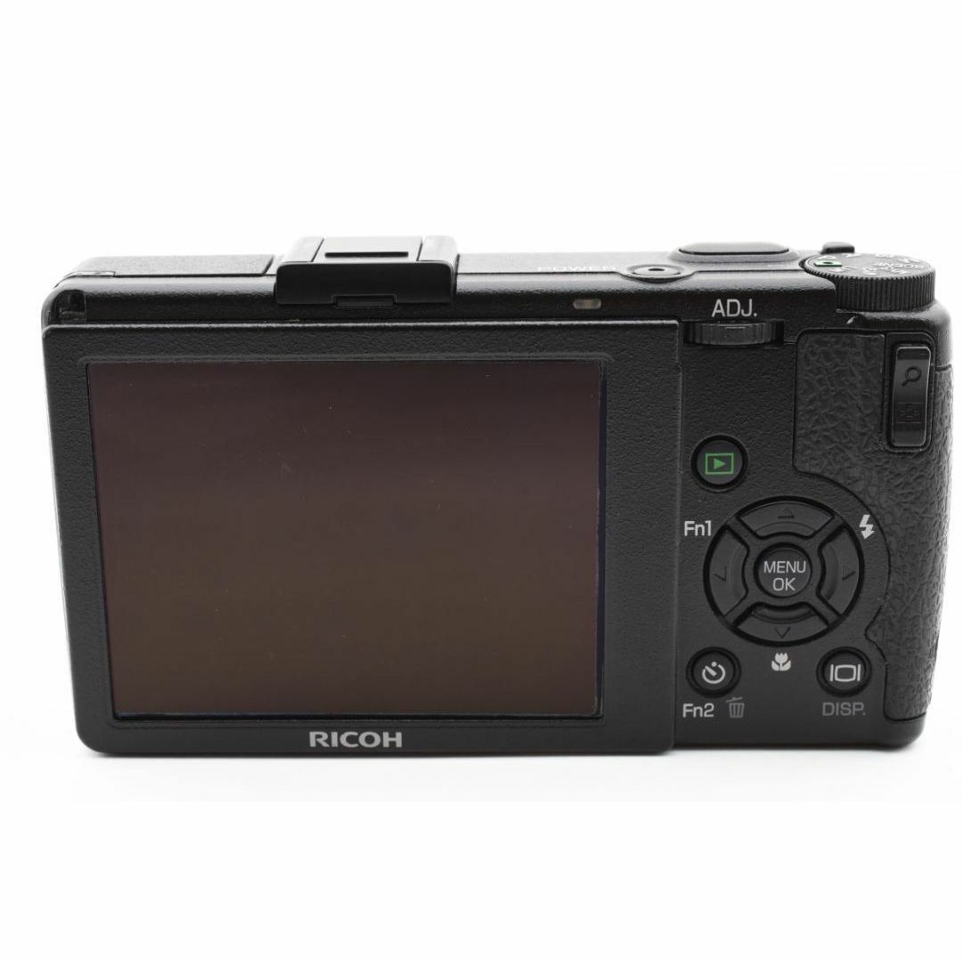 RICOH リコー GR DIGITAL III 3 コンパクト デジタルカメラ スマホ/家電/カメラのカメラ(コンパクトデジタルカメラ)の商品写真