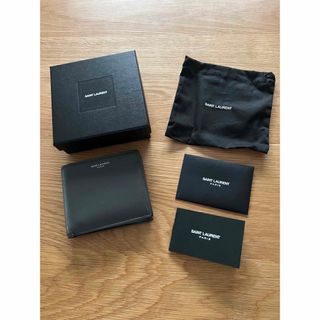 サンローラン(Saint Laurent)のサンローラン　SAINT LAURENT 財布(折り財布)