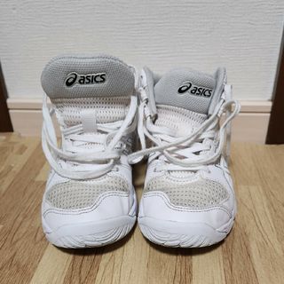 アシックス(asics)のアシックス　キッズ　バッシュ(バスケットボール)