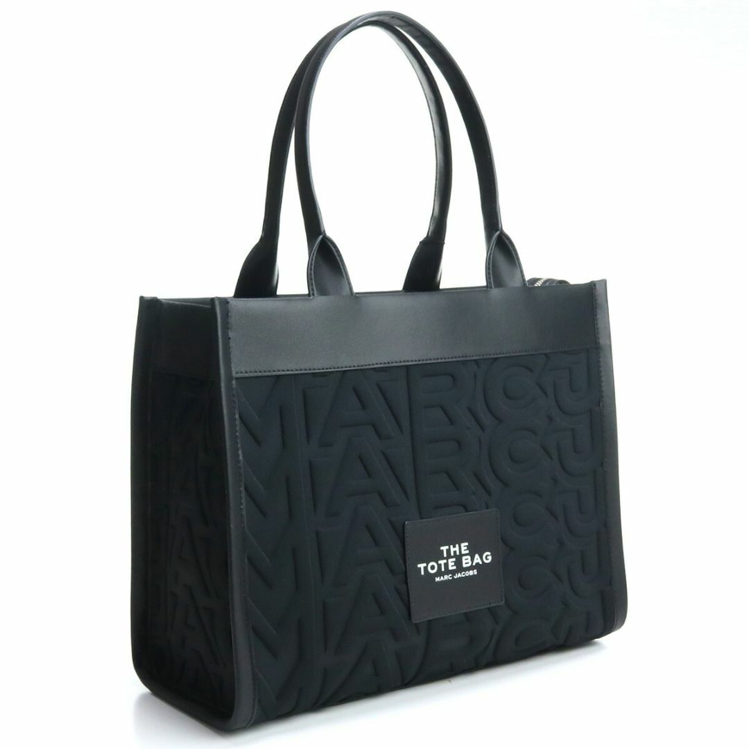 MARC JACOBS(マークジェイコブス)の【新品】マークジェイコブス トートバッグ 2P3HTT009H02 ブラック レディースのバッグ(トートバッグ)の商品写真