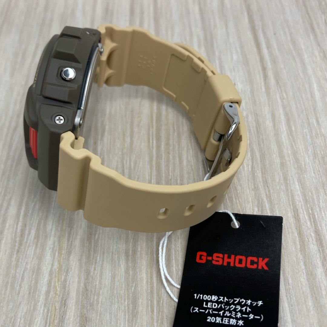 G-SHOCK(ジーショック)のCASIO G-SHOCK DW-6600PC-5JF メンズう メンズの時計(腕時計(アナログ))の商品写真