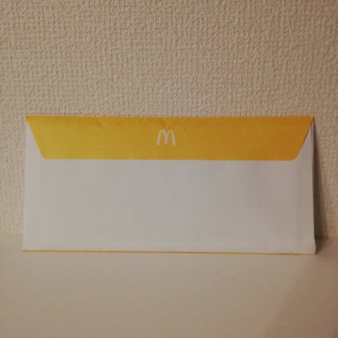 マクドナルド 株主優待 5冊 チケットの優待券/割引券(フード/ドリンク券)の商品写真