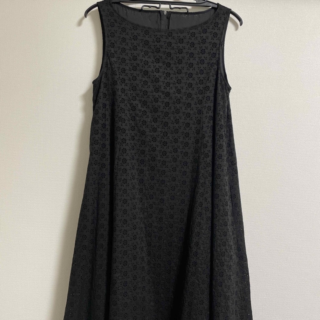 FOXEY(フォクシー)のご専用フォクシー　THE FRANCINE DRESS" 38 ワンピース レディースのワンピース(ひざ丈ワンピース)の商品写真