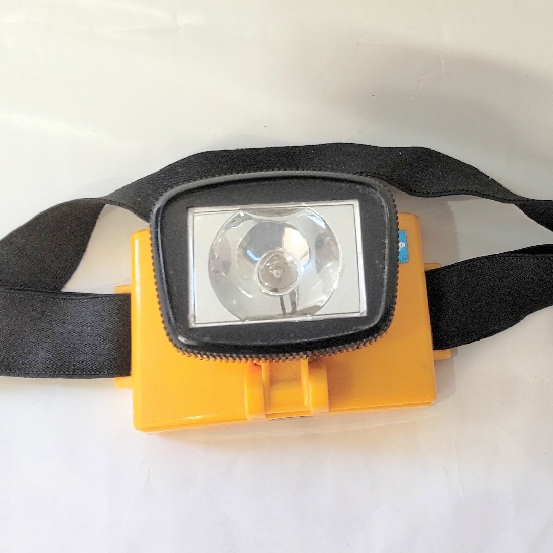 オーム電機(オームデンキ)のヘッドランプ ヘッドライト OHM スポーツ/アウトドアのアウトドア(ライト/ランタン)の商品写真
