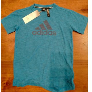 アディダス(adidas)のキッズ　男の子　adidas　アディダス　Tシャツ　130cm(Tシャツ/カットソー)