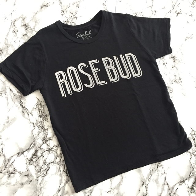 ROSE BUD(ローズバッド)の♡専用♡ROSEBUD Ｔシャツ レディースのトップス(Tシャツ(半袖/袖なし))の商品写真