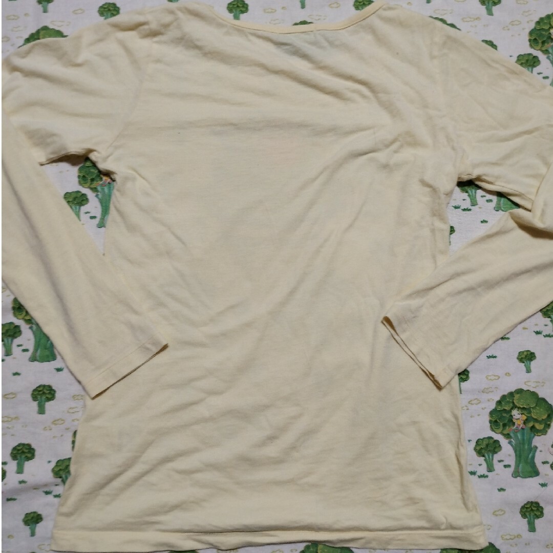 Lindsay(リンジィ)のLindsay ロンTシャツ キッズ/ベビー/マタニティのキッズ服男の子用(90cm~)(Tシャツ/カットソー)の商品写真