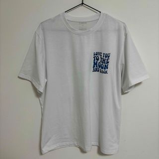 Tシャツ ノーブランド　Ｍsize(Tシャツ/カットソー(半袖/袖なし))