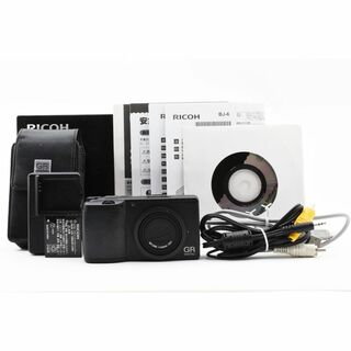 RICOH リコー GR DIGITAL II 2 コンパクト デジタルカメラ