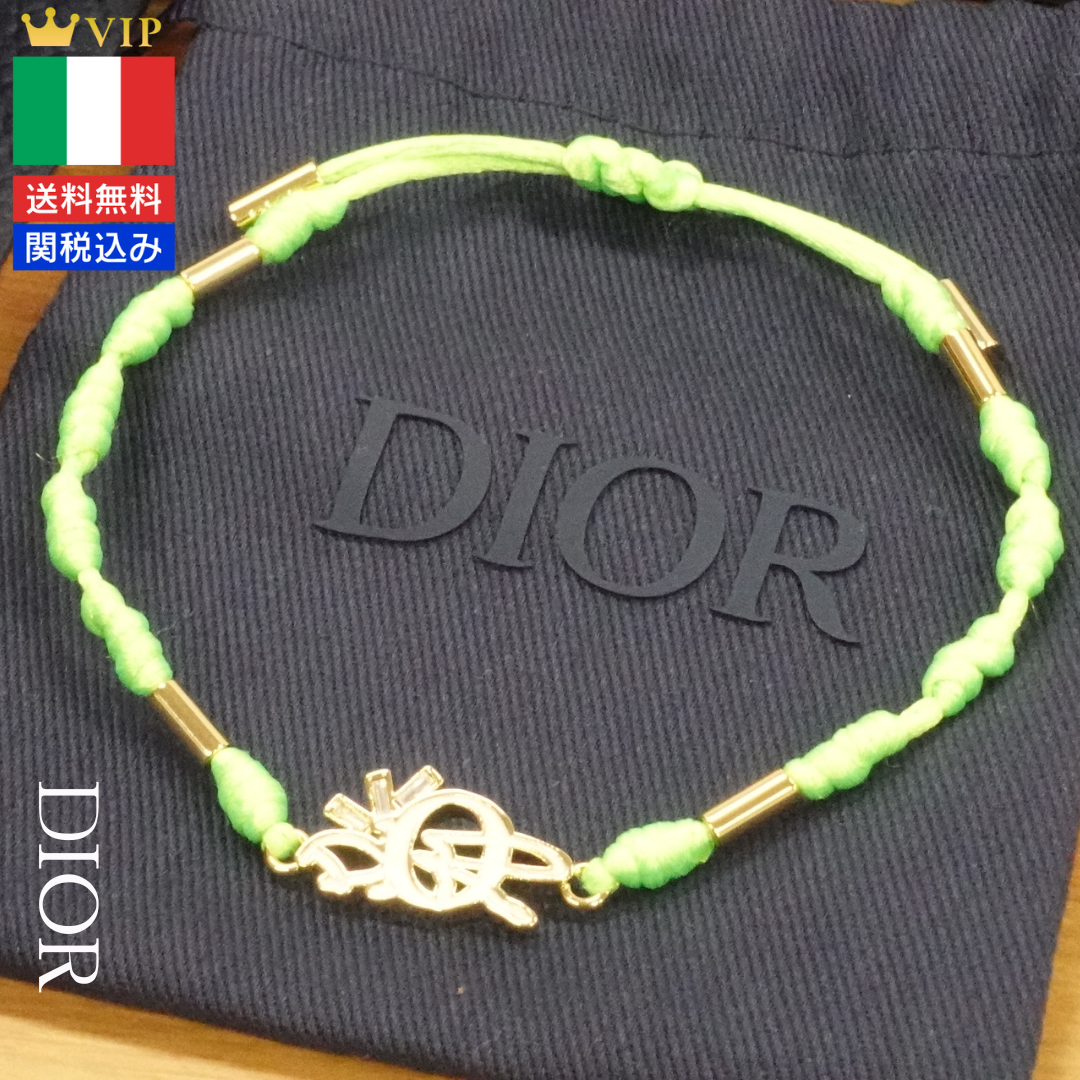 Dior(ディオール)のDior ディオール CACTUS JACK DIOR ブレスレット 新品未使用 メンズのアクセサリー(ブレスレット)の商品写真