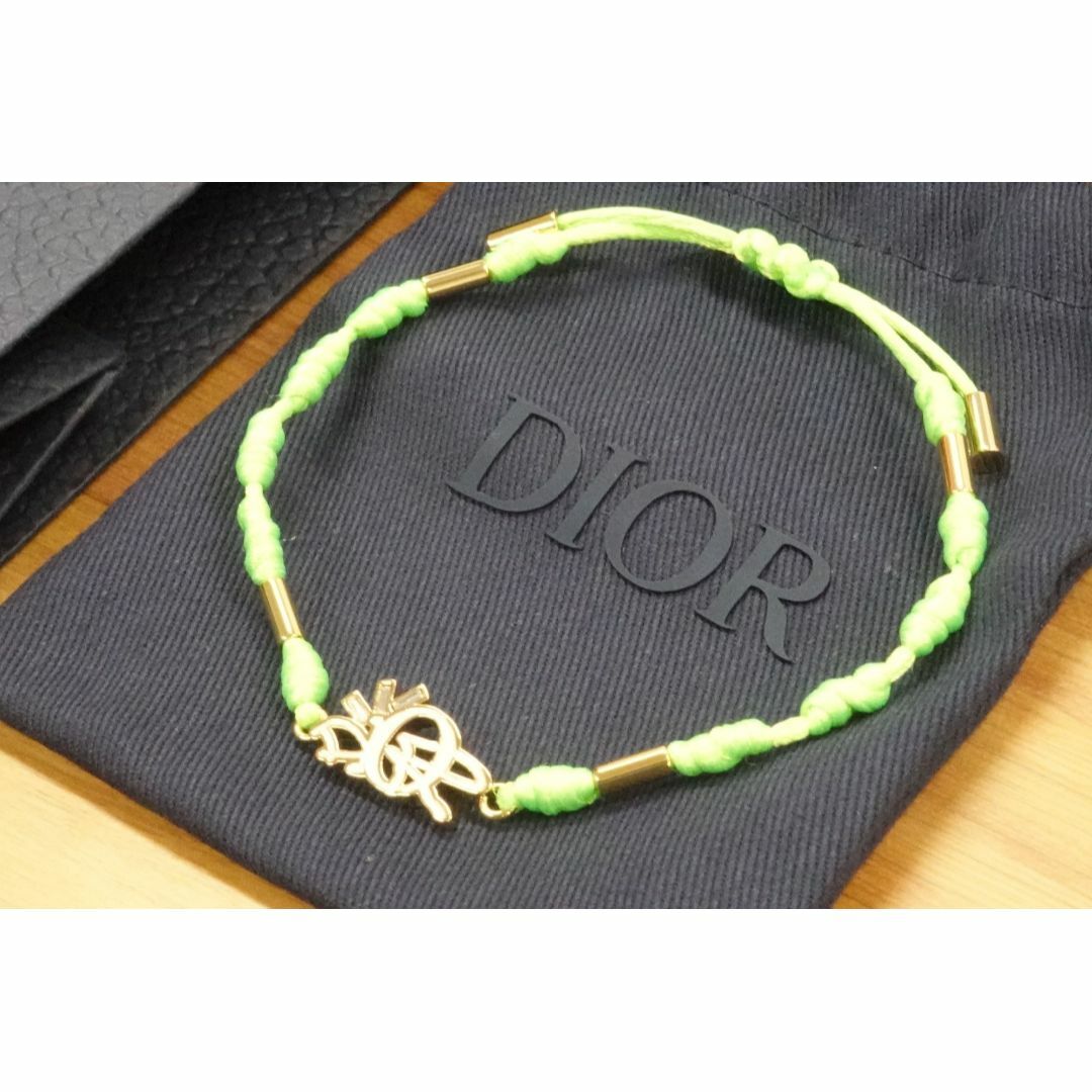 Dior(ディオール)のDior ディオール CACTUS JACK DIOR ブレスレット 新品未使用 メンズのアクセサリー(ブレスレット)の商品写真