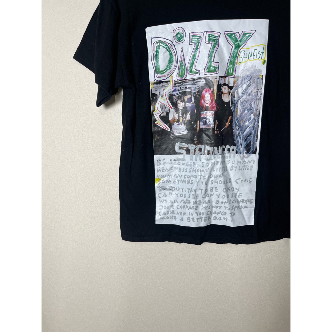 jouetie(ジュエティ)のK537 Jouetie×Dizzy SunfistコラボTプリントTシャツ レディースのトップス(Tシャツ(半袖/袖なし))の商品写真