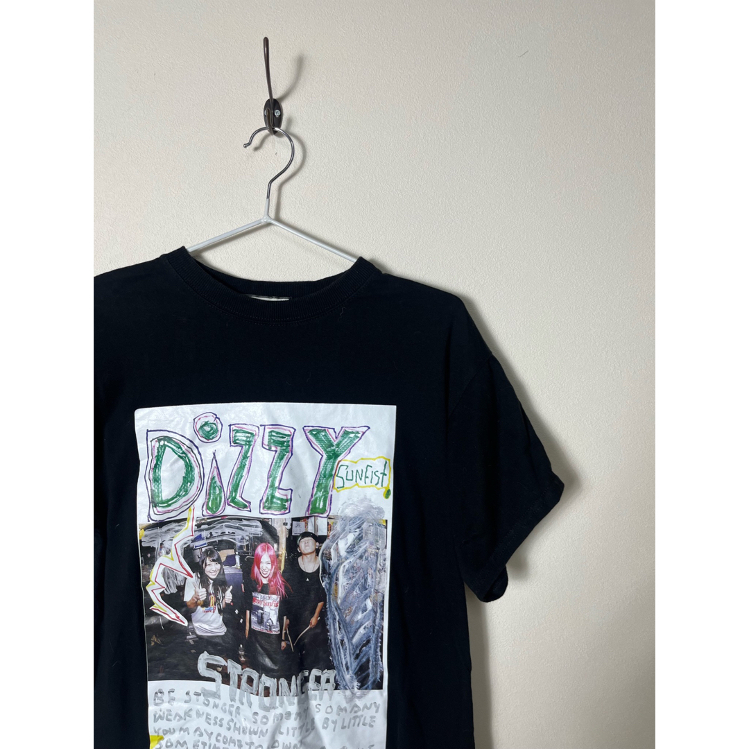 jouetie(ジュエティ)のK537 Jouetie×Dizzy SunfistコラボTプリントTシャツ レディースのトップス(Tシャツ(半袖/袖なし))の商品写真