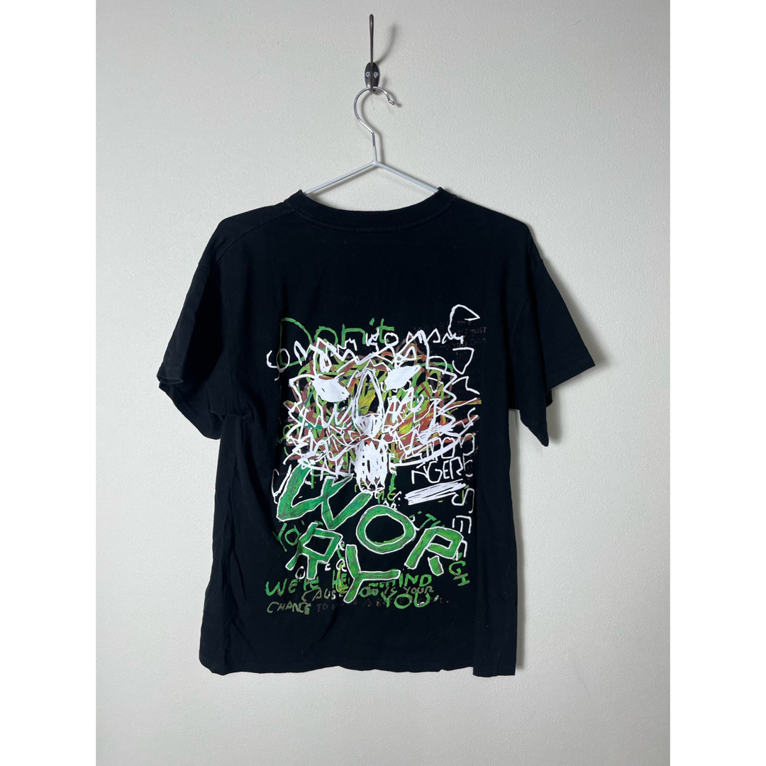 jouetie(ジュエティ)のK537 Jouetie×Dizzy SunfistコラボTプリントTシャツ レディースのトップス(Tシャツ(半袖/袖なし))の商品写真