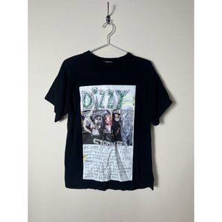 ジュエティ(jouetie)のK537 Jouetie×Dizzy SunfistコラボTプリントTシャツ(Tシャツ(半袖/袖なし))