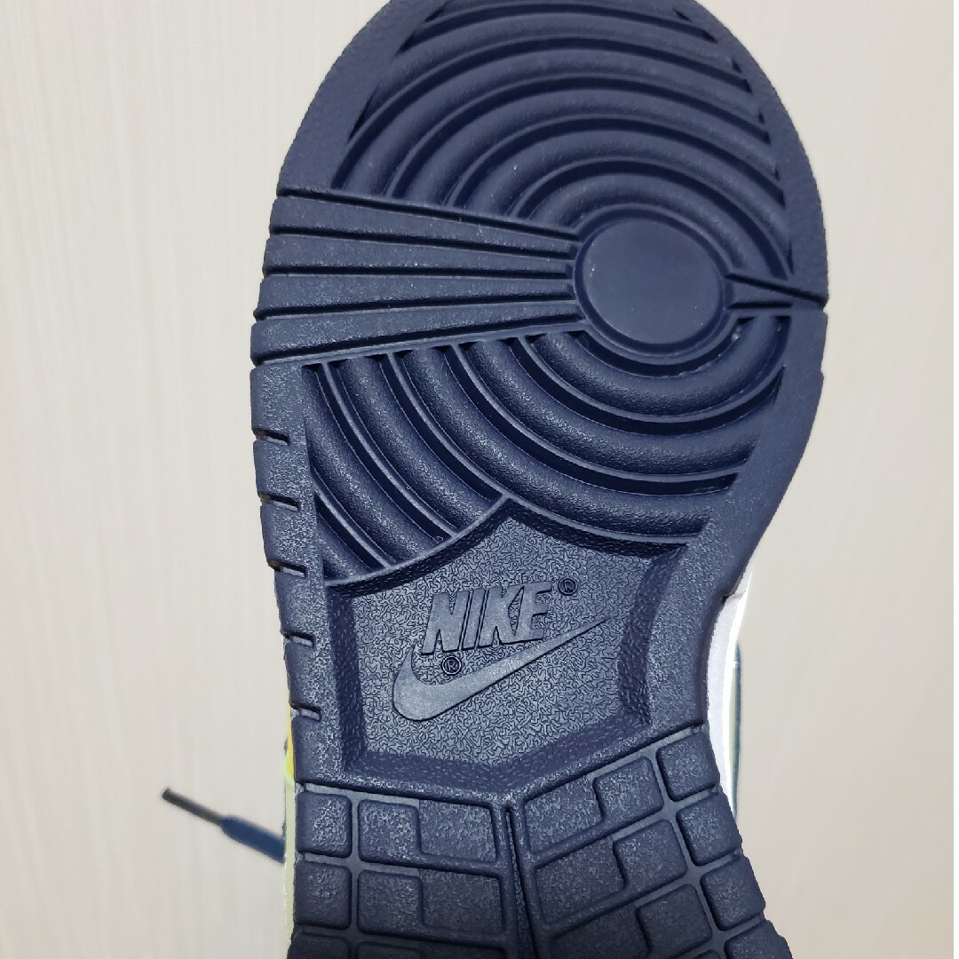 NIKE(ナイキ)のナイキ　ハイカットスニーカー メンズの靴/シューズ(スニーカー)の商品写真