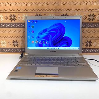 トウシバ(東芝)のY30 ToshibaノートパソコンWindows11オフィス付き(ノートPC)