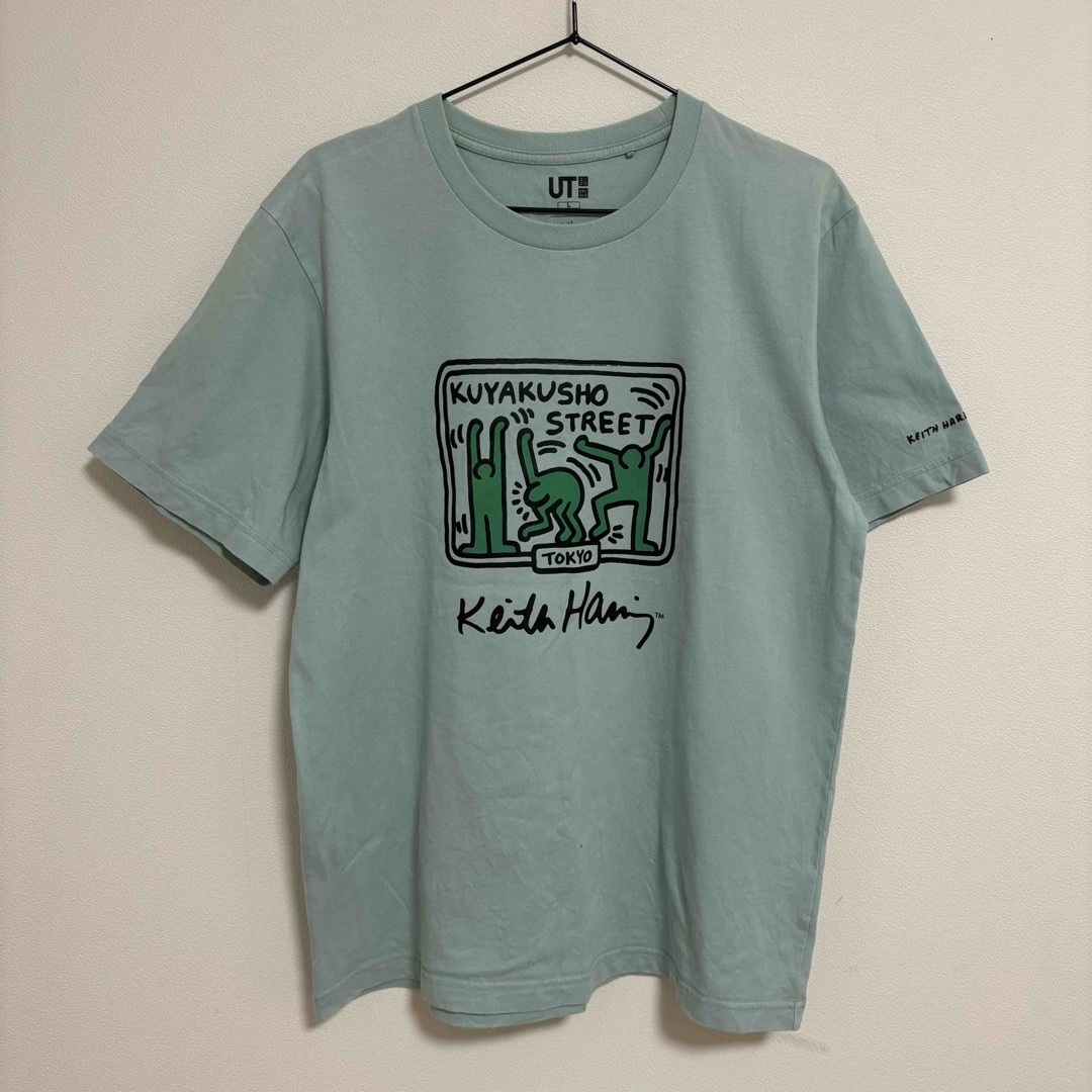 UNIQLO(ユニクロ)のTシャツ   UT  L size メンズのトップス(Tシャツ/カットソー(半袖/袖なし))の商品写真