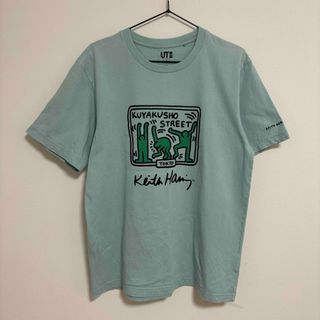 ユニクロ(UNIQLO)のTシャツ   UT  L size(Tシャツ/カットソー(半袖/袖なし))