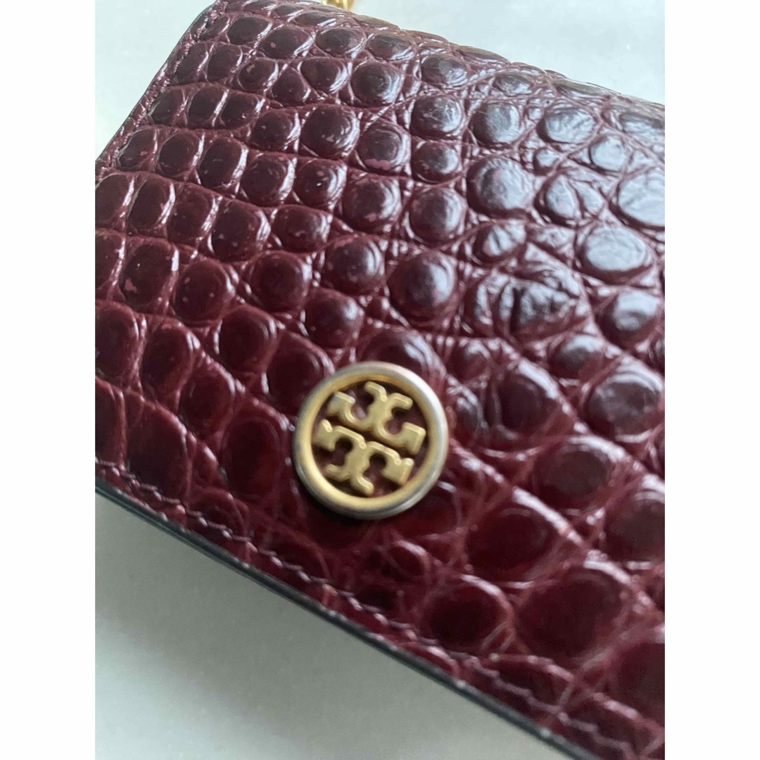 Tory Burch(トリーバーチ)のトリバーチ　ミニショルダー レディースのファッション小物(財布)の商品写真