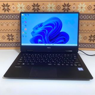 エヌイーシー(NEC)のY41 NECノートパソコンWindows11オフィス付き(ノートPC)