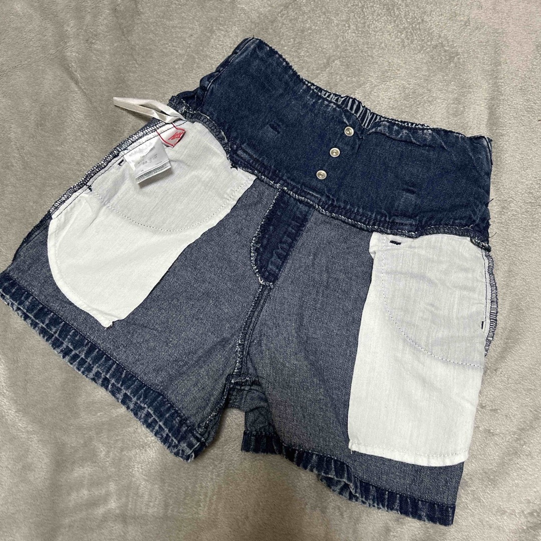 ショートパンツ 150 キッズ/ベビー/マタニティのキッズ服女の子用(90cm~)(パンツ/スパッツ)の商品写真