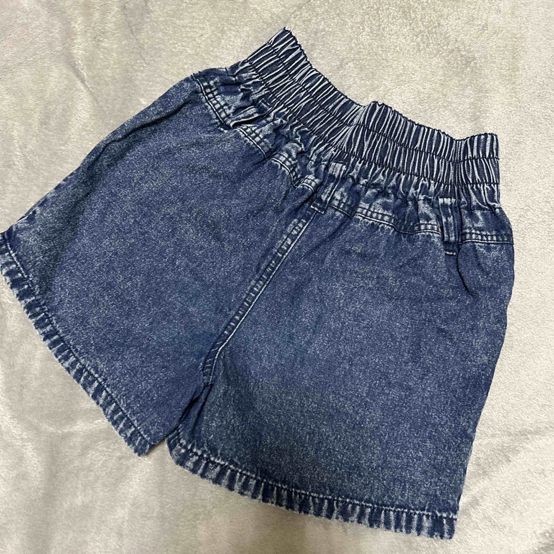 ショートパンツ 150 キッズ/ベビー/マタニティのキッズ服女の子用(90cm~)(パンツ/スパッツ)の商品写真