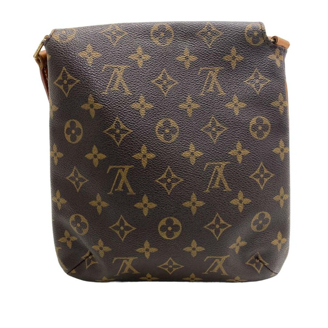 LOUIS VUITTON(ルイヴィトン)のルイヴィトン LOUIS VUITTON ショルダーバッグ
 モノグラム ミュゼットサルサ M51387 ブラウン レディースのバッグ(ショルダーバッグ)の商品写真