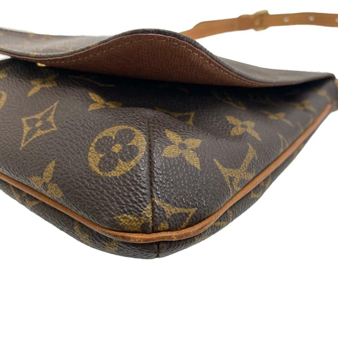 LOUIS VUITTON(ルイヴィトン)のルイヴィトン LOUIS VUITTON ショルダーバッグ
 モノグラム ミュゼットサルサ M51387 ブラウン レディースのバッグ(ショルダーバッグ)の商品写真