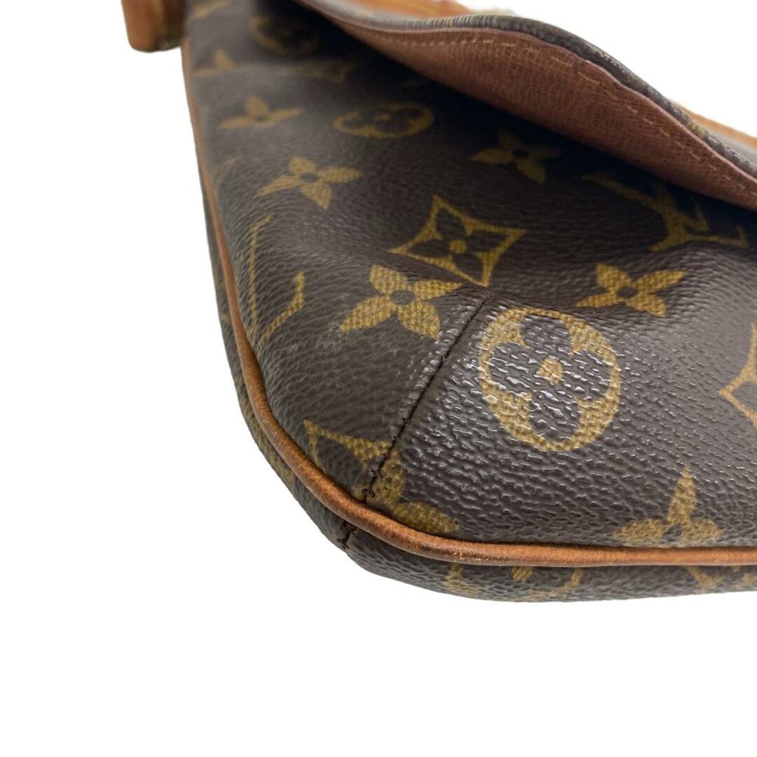 LOUIS VUITTON(ルイヴィトン)のルイヴィトン LOUIS VUITTON ショルダーバッグ
 モノグラム ミュゼットサルサ M51387 ブラウン レディースのバッグ(ショルダーバッグ)の商品写真