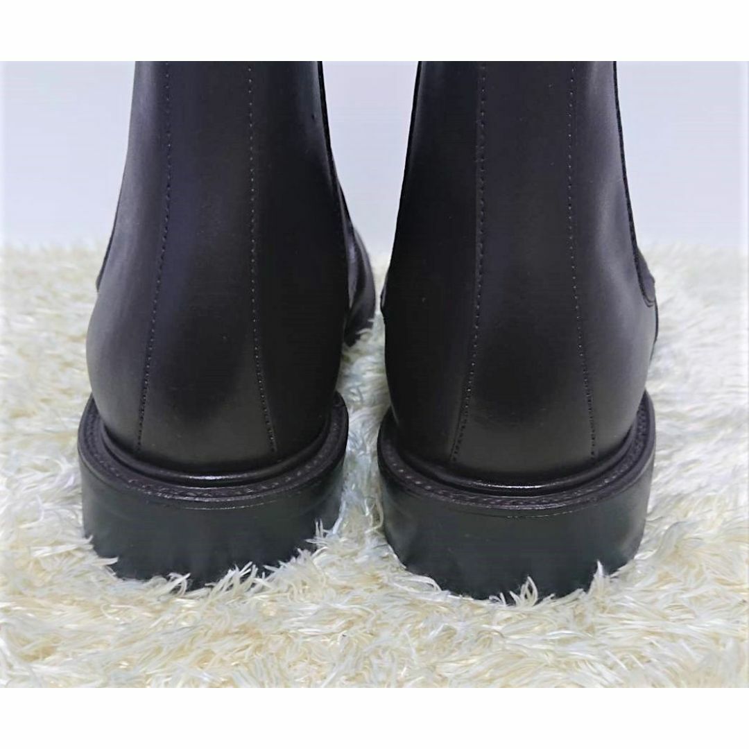 MACKINTOSH PHILOSOPHY(マッキントッシュフィロソフィー)のマッキントッシュフィロソフィー　サイドゴア 27㎝　レインブーツ 未使用に近い メンズの靴/シューズ(ブーツ)の商品写真