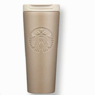 スターバックス(Starbucks)のスターバックス＊タンブラー＊ゴールド(タンブラー)