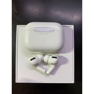 アップル(Apple)のApple AirPods  Pro 第1世代　full(ヘッドフォン/イヤフォン)