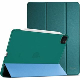 ProCase iPad Pro 12.9 ケース 第 ー エメラルド 267(その他)