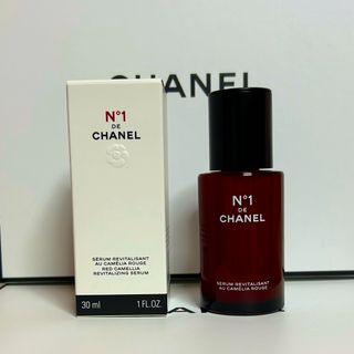 CHANEL - 未使用品 CHANEL セラム N°1 ドゥ シャネル 30mL