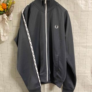 FRED PERRY - フレッドペリー⭐️トラックジャケット⭐️美品⭐️