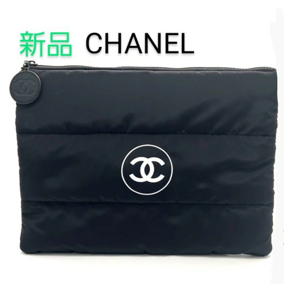 CHANEL - 新品☆CHANEL ノベルティ ポーチの通販 by まりん's shop