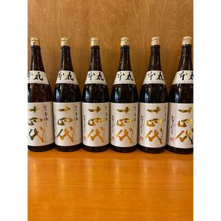 プレミアム日本酒　#十四代　本丸　新品6本の出品です。